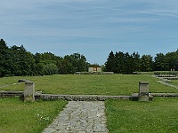 EBI 2025 Mirek 290  Zbytky kostela sv. Martina. - čtvrtek, 7. srpna