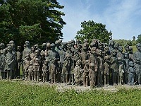 EBI 2025 Mirek 293  Památník 82 lidických dětí. - čtvrtek, 7. srpna