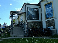 EBI 2025 Mirek 305  Šestá etapa nás zavedla na hvězdárnu do Ďáblic. - pátek, 8. srpna