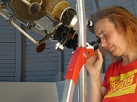 EBI 2025 Mirek 321  Opravdu je to tento dalekohled! - pátek, 8. srpna