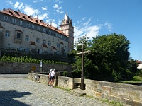 EBI 2025 Mirek 329  Kamenný most v Brandýse nad Labem (Martin, Aďa). - pátek, 8. srpna