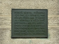 EBI 2025 Mirek 334  Kostel ve kterém byl pohřben sv. Václav měl pohnutou historii. - pátek, 8. srpna