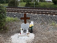 EBI 2025 Mirek 347  Zde ukončila svůj život zpěvačka Iveta Bartošová (29. 4. 2014). - pátek, 8. srpna