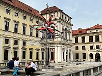 EBI 2025 Mirek 367  Plastika je pohyblivá. - sobota, 9. srpna