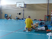 EBI 2025 Mirek 374  Balíme a jedeme domů. - neděle, 10. srpna