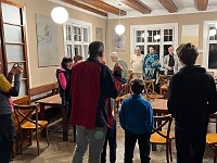 SKI 2025 Mirek 002  Huláááá! - středa, 12. února