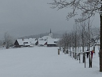 SKI 2025 Mirek 057  Zasněžené Příchovice. - sobota, 15. února