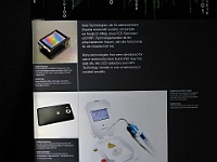 EbiCERN 2025 Mirek 016  Namísto fotografických filmů nebo desek se nyní používají CCD čipy. - středa, 14. května