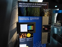 EbiCERN 2025 Mirek 024  Studium spekter odhalilo rozpínání vesmíru, chemické složení hvězd a existenci exoplanet. - středa, 14. května