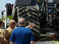 EbiCERN 2025 Mirek 040  Podívejte na ty pásy (Honza Balík, Víťa Dostál). - čtvrtek, 15. května