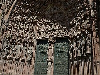 EbiCERN 2025 Mirek 109  Porta Notre Dame. - pátek, 16. května