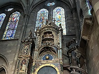 EbiCERN 2025 Mirek 117  Celkový pohled na orloj. - pátek, 16. května