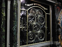 EbiCERN 2025 Mirek 119  Hodinový stroj orloje. - pátek, 16. května