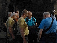 EbiCERN 2025 Mirek 120  Diskuse o funkci orloje. - pátek, 16. května