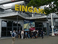 EbiCERN 2025 Mirek 136  V neděli dopoledne navštívíme ještě Technické muzeum ve Špýru. - sobota, 17. května