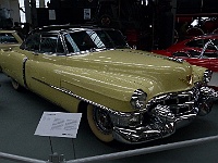 EbiCERN 2025 Mirek 139  Cadillac de Ville z roku 1953. - sobota, 17. května