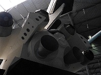 EbiCERN 2025 Mirek 155  Zde je rozdíl mezi raketovými a proudovými motory dobře patrný. - sobota, 17. května