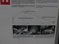 EbiCERN 2025 Mirek 162  Vypouštěn byl pomocí rakety K65M-RB5 a testováno bylo hlavně přistání na dráze. - sobota, 17. května