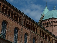 EbiCERN 2025 Mirek 199  Precizní práce kameníků z počátku 11. století (1024)! - sobota, 17. května