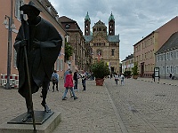 EbiCERN 2025 Mirek 220  Špýr leží na Svatojakubské cestě do Santiaga de Compostelly. - sobota, 17. května