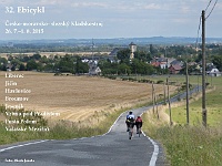 PROFIL 392  Ebicykl 2015 - Česko-moravsko-slezský Kladskostroj. Novotvar vymyšlený pro 32. Ebicykl. Část trasy vedla totiž v Polsku (Klodzko).